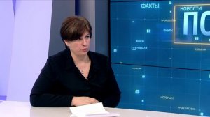 В программе «Подробности» Татьяна Пономарёва