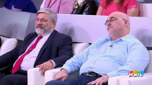 Пивной живот - враг мужского здоровья. Жить здорово! Фрагмент выпуска от 22.01.2026