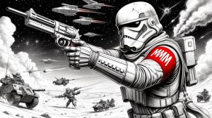 Альбом Доктор Мавро - предводитель зверей и командир квадроберов 49 (762)