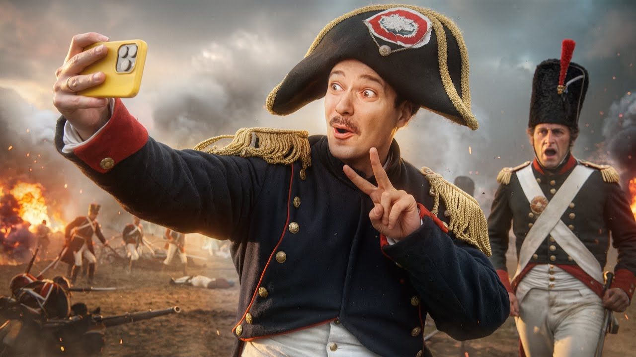 НАПОЛЕОН. Главный пиар-миф Европы, который скрывали 200 лет смотреть онлайн