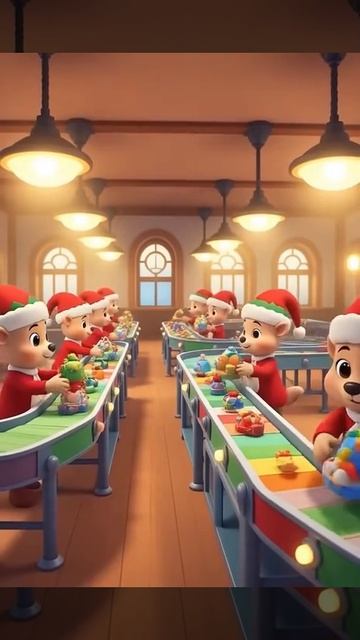 Собираем подарки смотреть онлайн