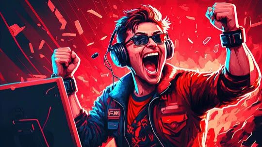 СУМАСШЕДШИЙ гейминг смотреть онлайн