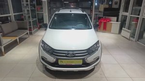 Lada (ВАЗ) Granta I Рестайлинг, 2023 г.в. пробег 66 306 км в Автофирма "Светлана" г.Ярославль