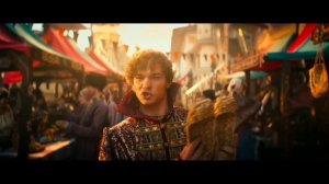 Царевна Несмеяна/ остросюжетная киносказска