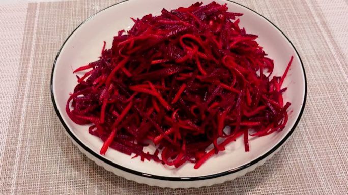 Полезный Салат Свёкла и Морковь. смотреть онлайн