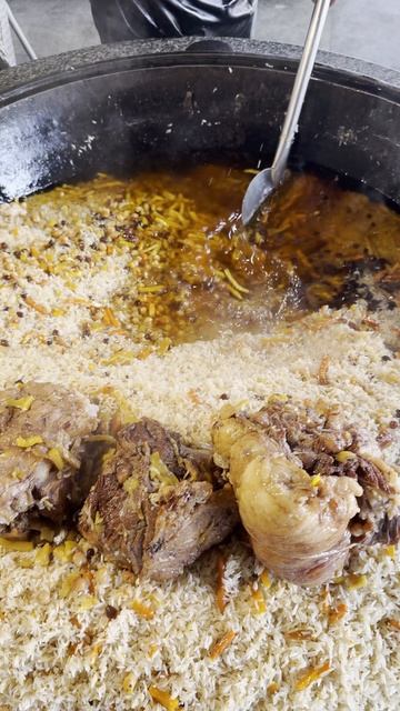 Центр плова Ташкента #плов #узбекскийплов