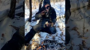 23 февраля 2022 г поход на озеро Большое