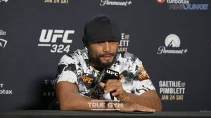 💥Умар дал всем совет! Конференция UFC 324! Пимблет - Гейджи, Нурмагомедов - Фигередо!