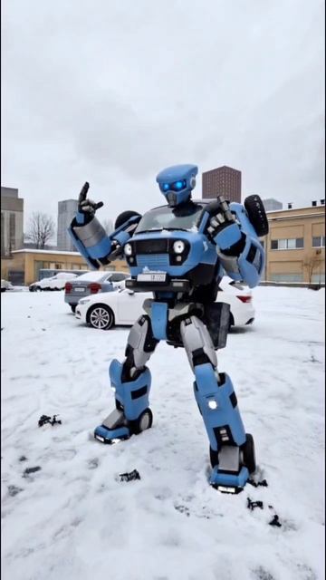 🤖 У НАС НОВЫЙ СОТРУДНИК смотреть онлайн