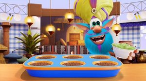 Буба Повар Мультфильм