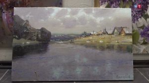 Психолог и галерист