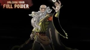 Ravenswatch — Мерлин уже здесь. Бесплатное обновление для PS5 и PS4