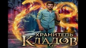 Хранитель. Городское фэнтези. Сверхспособности. Аудиокнига.