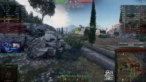 Мир танков.