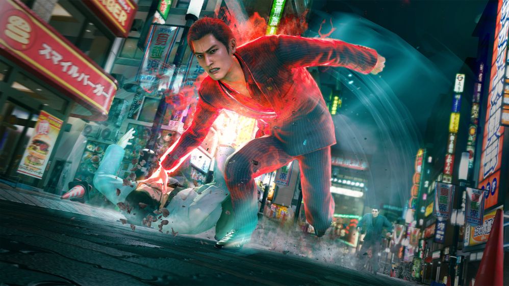 Yakuza Kiwami 3 & Dark Ties - 43 минуты геймплея смотреть онлайн