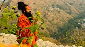 Свами Нилмани Дас Почему важно заниматься духовной практикой.  Как обрести удовлетворение души.