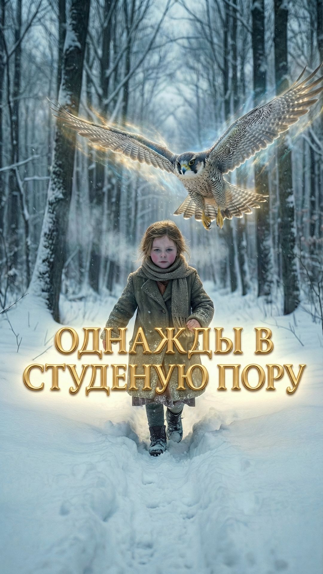 Однажды в студеную пору. ИИ-поэзия