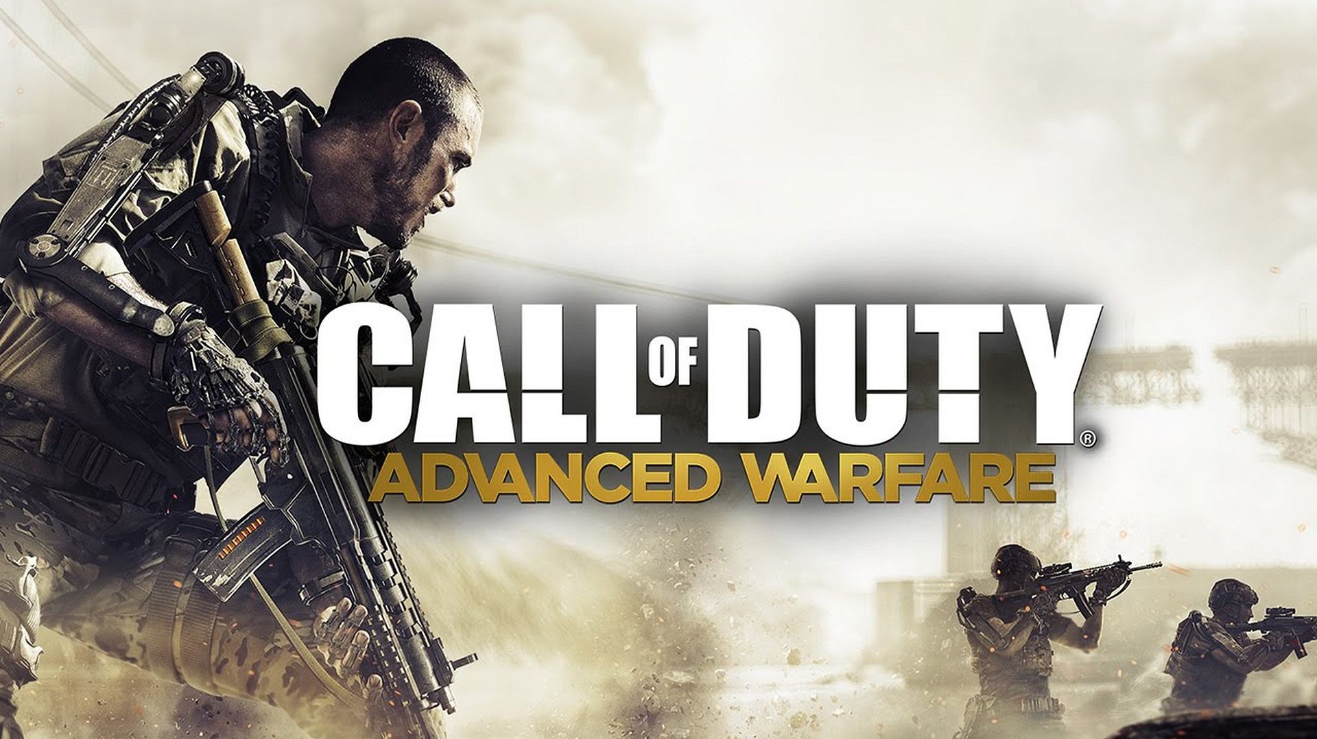 Call of Duty Advanced Warfare смотреть онлайн