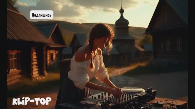 🌿Полынь — народная танцевальная песня (#FolkHouse) смотреть онлайн