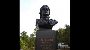 Россия. Саратов. Прогулка