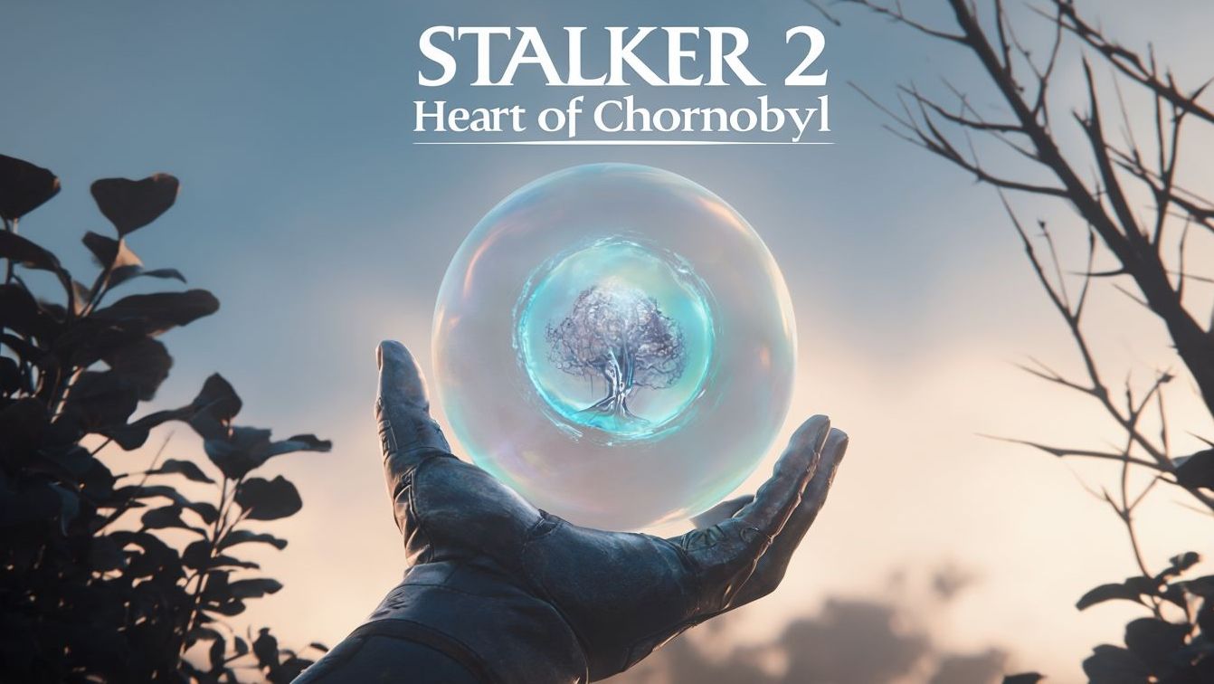 STALKER 2 Heart of Chornobyl №155 Новый Режим "Исследователь"4k 60к/с - Артефакт чертов гриб. смотреть онлайн