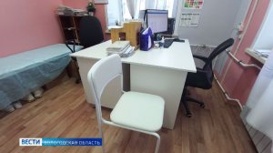 Новое медицинское оборудование и мебель поступили в Никольскую ЦРБ