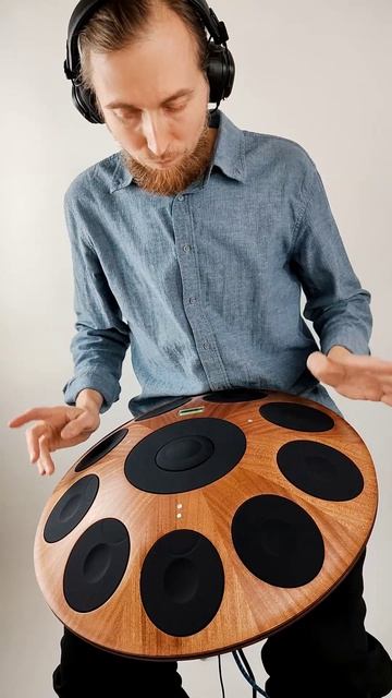 Neotone Handpan