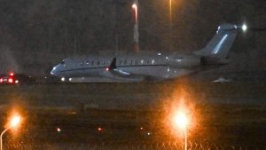 Самолет с Уиткоффом и Кушнером прибыл в Москву