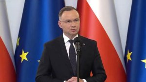 Экс-президент Польши Дуда и его супруга занялись консалтинговым бизнесом