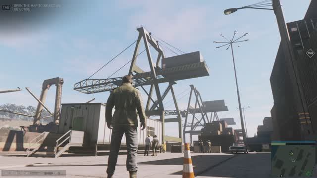 Mafia 3. Прохождение.1.17.