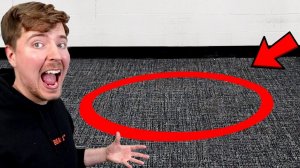 Я Оплачу Все, что Вы Вместите в Этот Круг !
MrBeast МистерБист На Русском