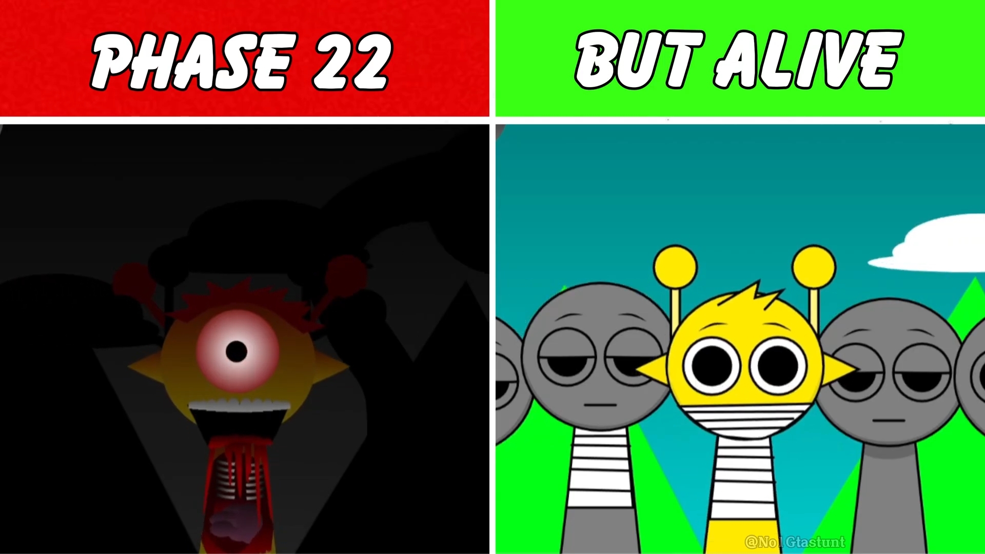 спрунки фаза 22 но они выжили