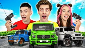 ВЛАД А4 - ГЕЛИК за 10$ vs 100$ vs 1000$ Челлендж !