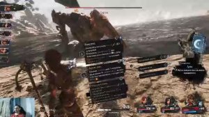 Бой Спрон -Clair Obscur: Expedition 33