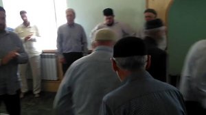 Мовлид в честь открытия квартальной мечети в "Жего авале".2-я часть.11.07.2018 г