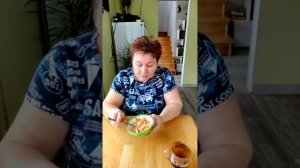 Салат безымянный, довела до идеала