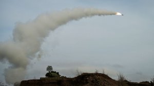 ЗРК «Тор-МУ» прикрыл российские войска от дронов ВСУ. Лучшее видео из зоны СВО