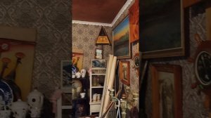 Барахолка в Сыктывкаре.Лавка старины