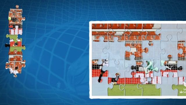 Edujoy Laliga Пазлы Игра 2026 смотреть онлайн