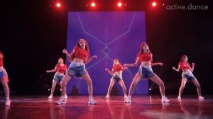 BLISSEDBABES | Шоу РАЗНЫЕ | Школа танцев ACTIVE STYLE