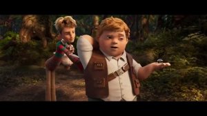 Гиганты Ла-Манша мультфильм нарезка для детей и детишек#2026