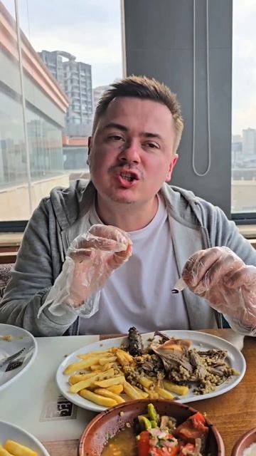 Голуби в Александрии очень вкусные - Египет в январе смотреть онлайн