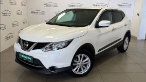 Видеопрезентация автомобиля Nissan Qashqai II, 2014