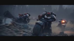 Warhammer 40K Dark Angels Astartes