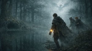 Магическая перчатка. Часть 1, глава 1 'Обряд посвящения'