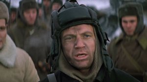 "Горячий снег" (1972) Искуплю кровью!