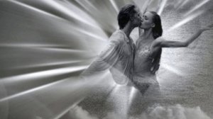 Я прикоснусь своей душой к твоей (1)