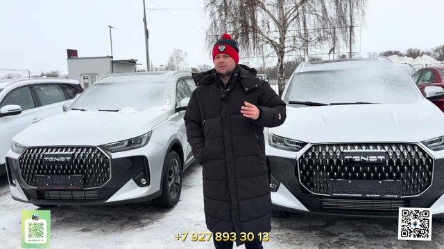 TENET T7 обзор комплектации Актив и Прайм, цены. смотреть онлайн