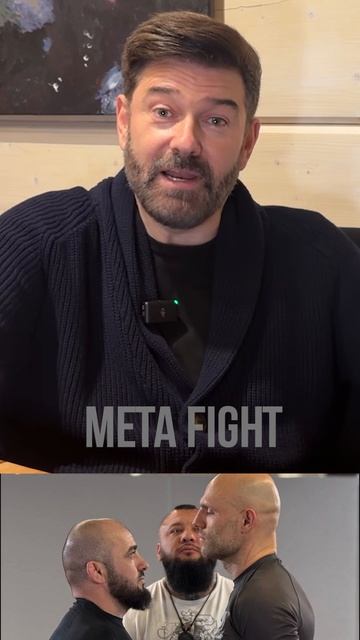 Сиеста дал ЦЕННЫЙ СОВЕТ Сульянову на схватку с Бадаевым смотреть онлайн