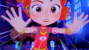 мультик звездный патруль